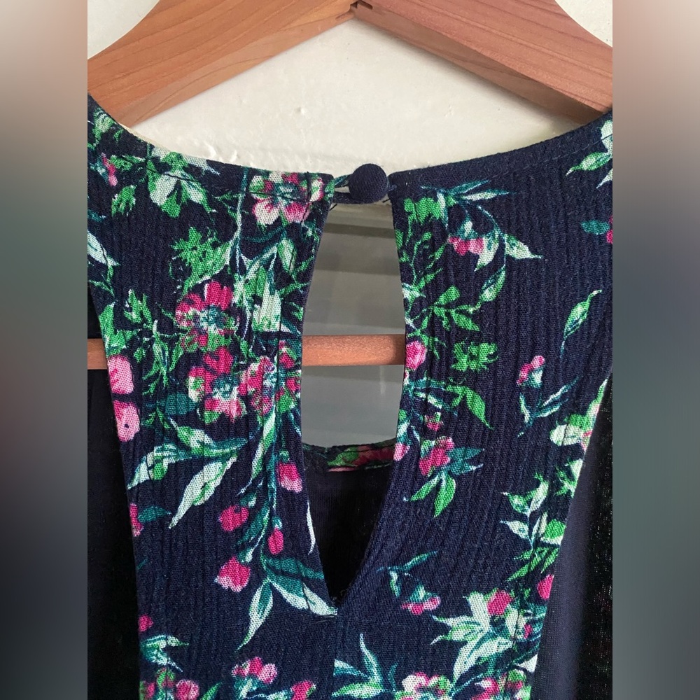 Entro Floral Sundress - Picture 6 of 6